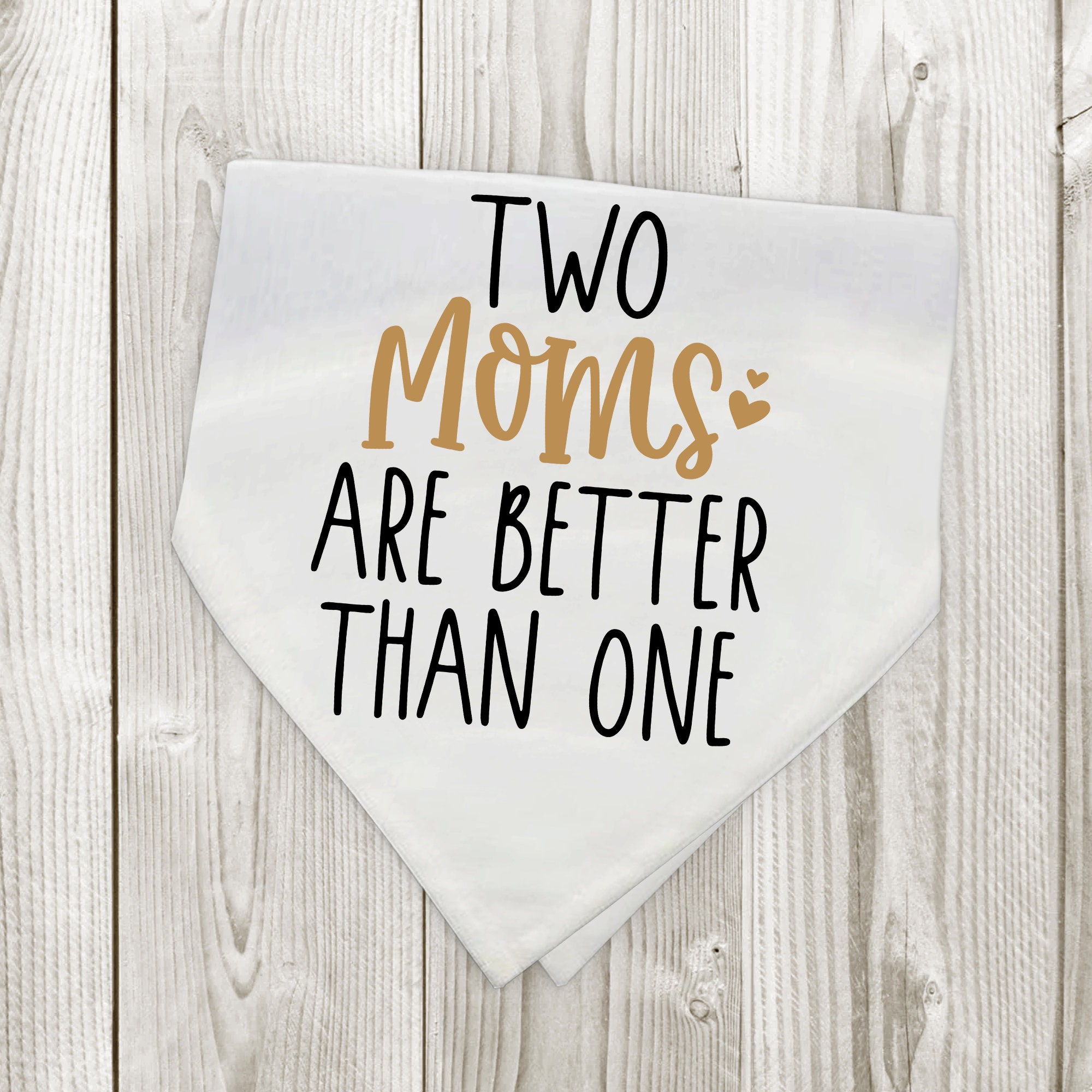 Two Moms Are Better Than One Same Sex Marriage Lesbian image