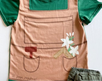 St. Joseph Dress Up Saint Shirt, All Saints Day