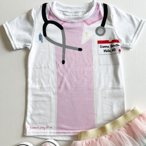 St. Gianna Dress Up Saint Shirt, All Saints Day