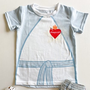 Mother Mary Dress Up Saint Shirt, All Saints Day