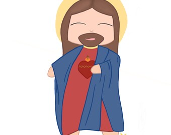 Jesus doll | Etsy