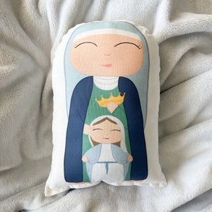 St. Anne Pillow Doll image 1