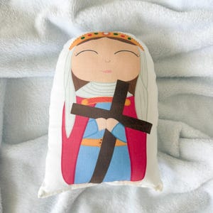 St. Helena Pillow Doll