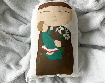 St. Anthony of Padua Pillow Doll