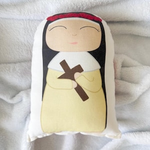St. Rose of Lima Pillow Doll