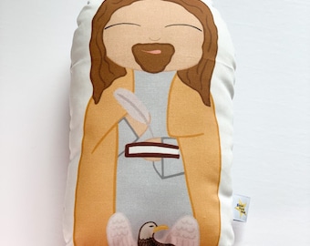 St. John the Evangelist Pillow Doll