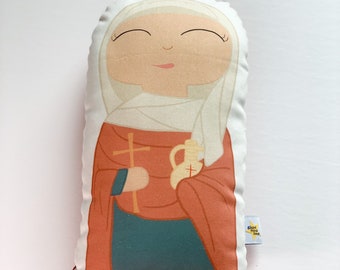 St. Anastasia Pillow Doll