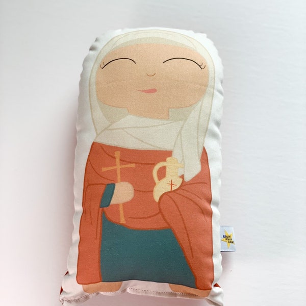 St. Anastasia Pillow Doll