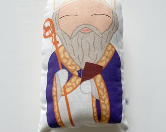 St. Brice Pillow Doll