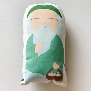 St. Joachim Pillow Doll