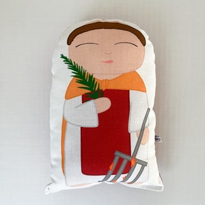 Muñeca de almohada de San Lorenzo