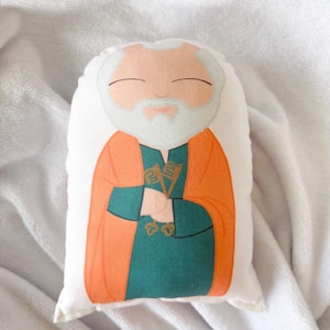 St. Peter Pillow Doll