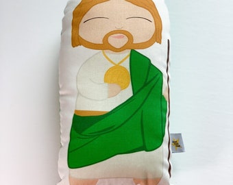 St. Jude Pillow Doll