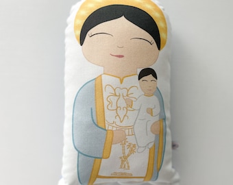 Our Lady of La Vang Pillow Doll