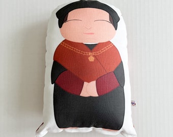 St. Thomas More Pillow Doll