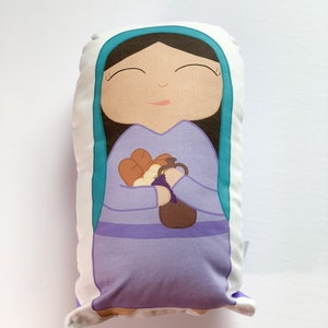 Abigail Pillow Doll