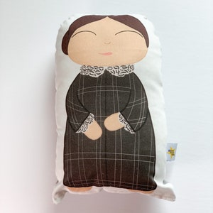 St. Zélie Pillow Doll