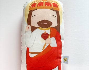 Christ the King Pillow Doll