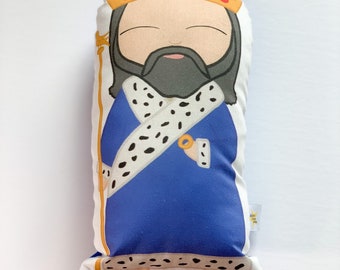 St. Edward Pillow Doll