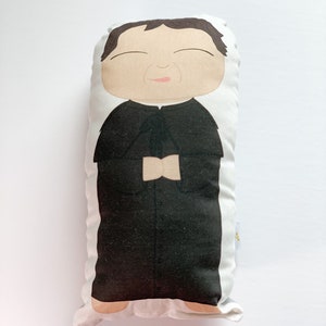 St. John Bosco Pillow Doll