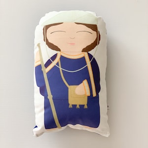 St. William Pillow Doll