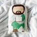 see more listings in the NEW Saint pillow dolls section