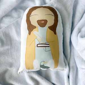 St. John the Evangelist Pillow Doll