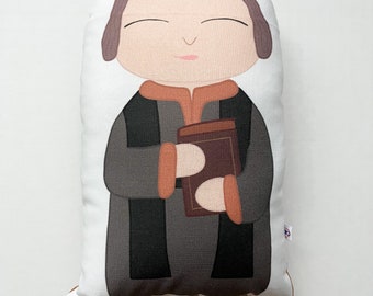 St. Yvo Pillow Doll