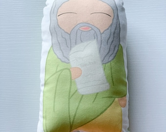 Seth Pillow Doll