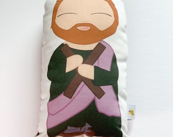 St. Andrew Pillow Doll