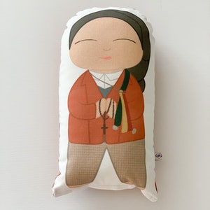 St. Francisco Pillow Doll
