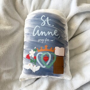 St. Anne Pillow Doll image 2