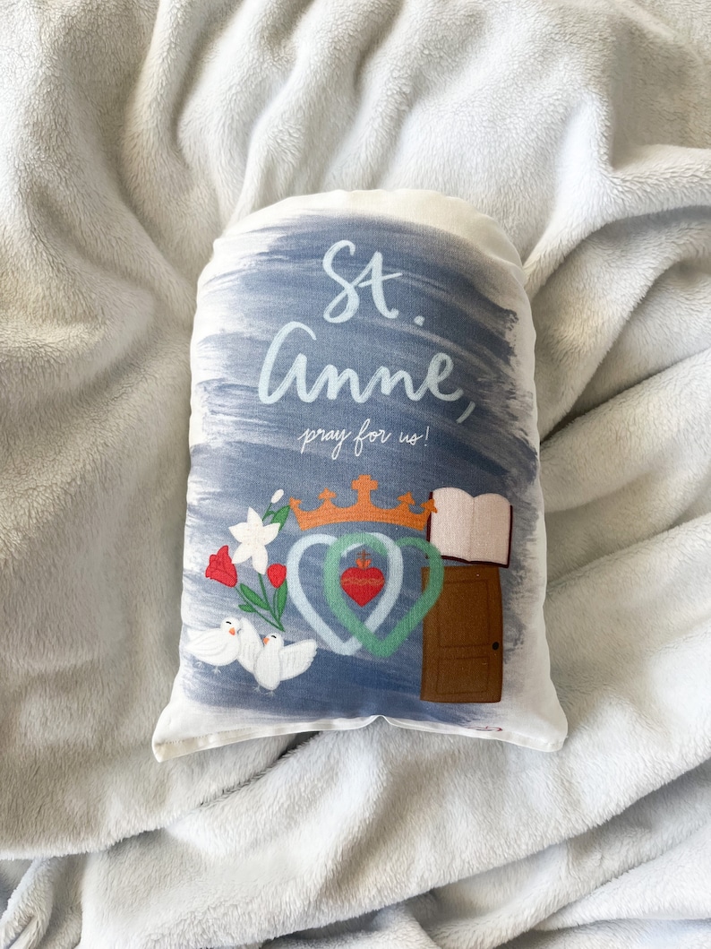 St. Anne Pillow Doll image 2