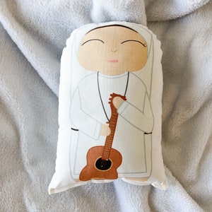 Sr. Clare Crockett Pillow Doll
