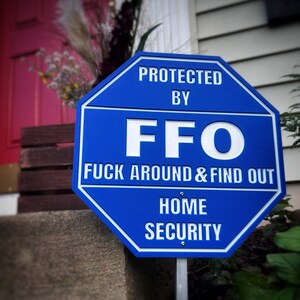 No Trespassing Aluminum Yard Sign 10x14 - Etsy