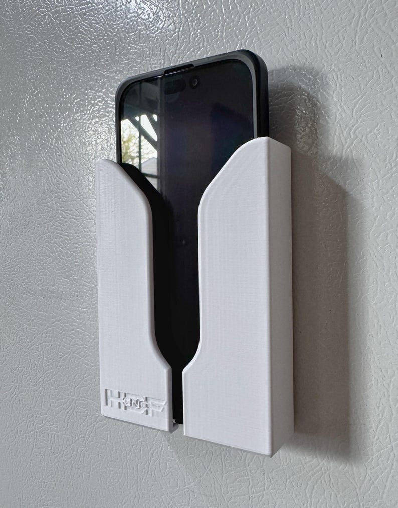 Soporte para teléfono impreso en 3D: para barcos, carritos de golf o cualquier otro lugar. imagen 1
