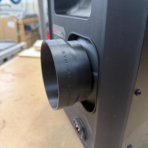 HCalory TB Max Friction Fit Hose Adapters | PA6-CF Hot Output & PETG Air Inlet Upgrades | Fast Setup Diesel Heater Mods