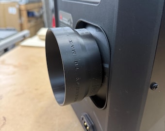 Adattatori per tubi flessibili HCalory TB Max Friction Fit / Aggiornamenti per uscita calda PA6-CF e ingresso aria PETG / Mod per riscaldatore diesel a installazione rapida