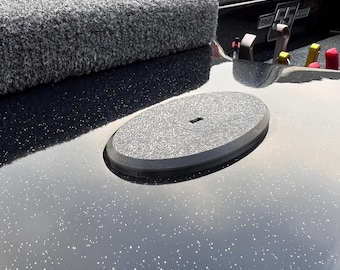 Cubiertas de perfil bajo para montaje en consola Ranger