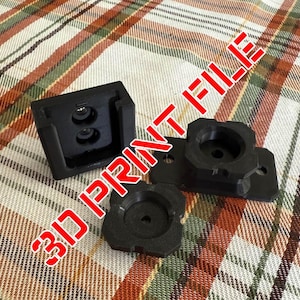 STL File only* Aftermarket Eskimo E-Hub Accessory Compatible Mount