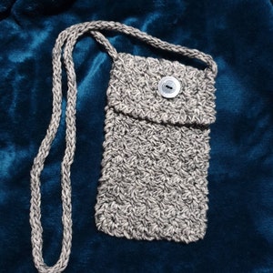 ProCase 6 Compartment Crochet & Knitting Bag Organizer