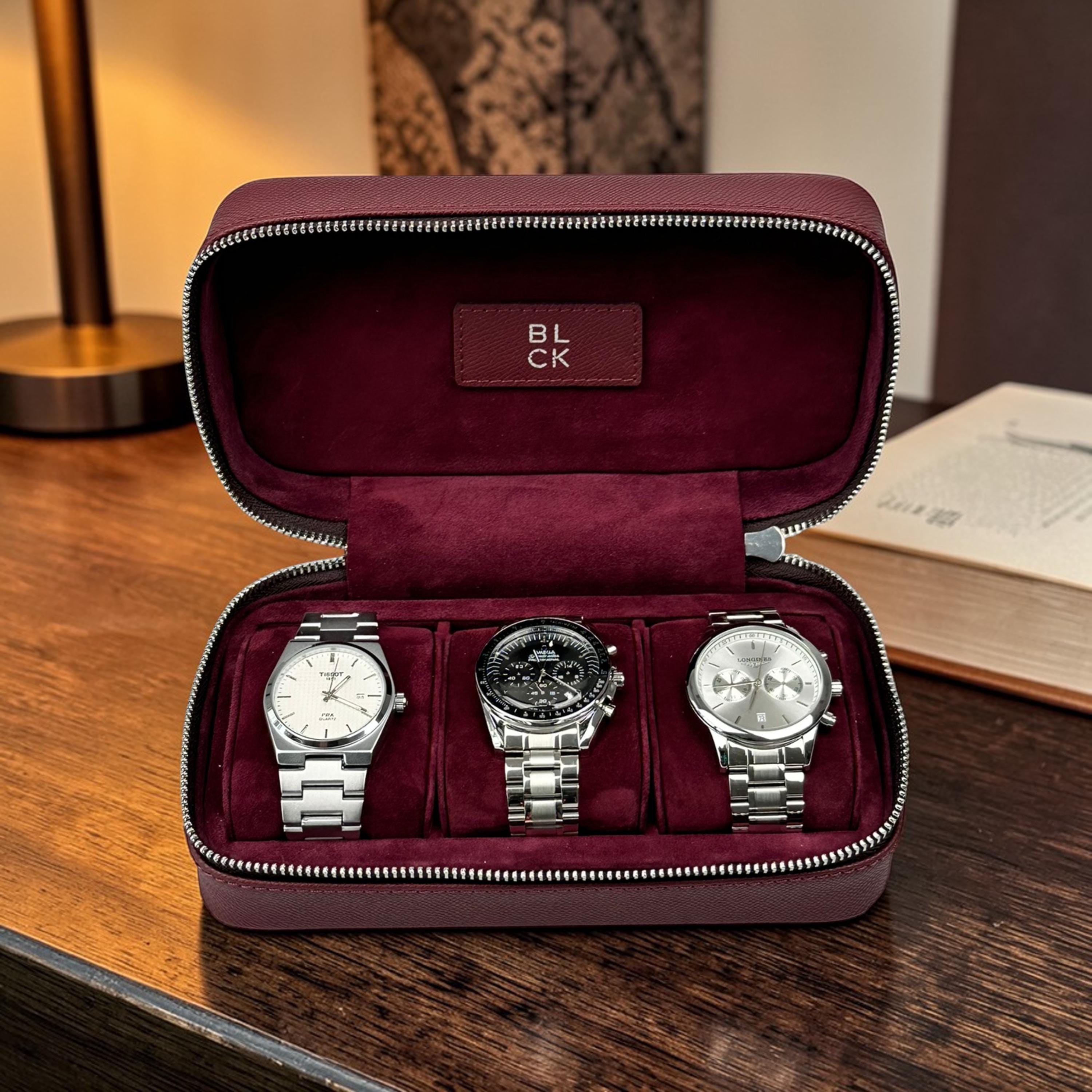 ☆正規品☆カルティエ 時計ケース トラベルケース Cartier watch travel case - Etsy 日本