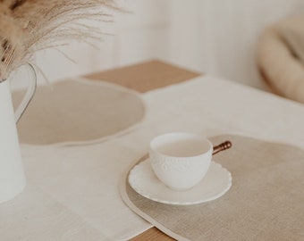 Table runner "Linen"