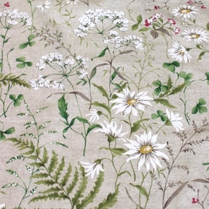 Round tablecloth Spring image 8