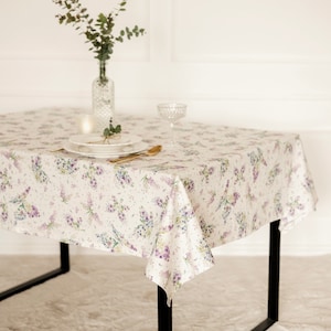 Square/rectangular tablecloth "Summer"