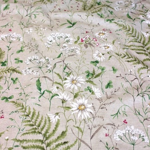 Round tablecloth Spring image 7