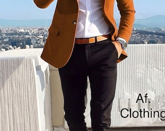 Chocolate brown 2pc suit groom  anniversary suit ethnic suit primiyam Suit porm suit bespoke suit classic suit business suit engagement sui