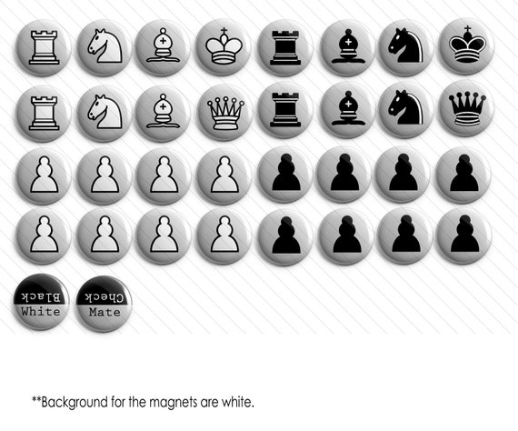 Download a Printable Paper Chess Set That You Can Make at Home – Scout Life  magazine