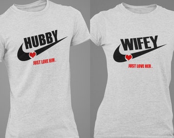 his and hers shirts nike