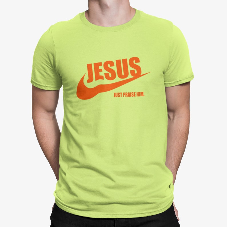 nike x jesus